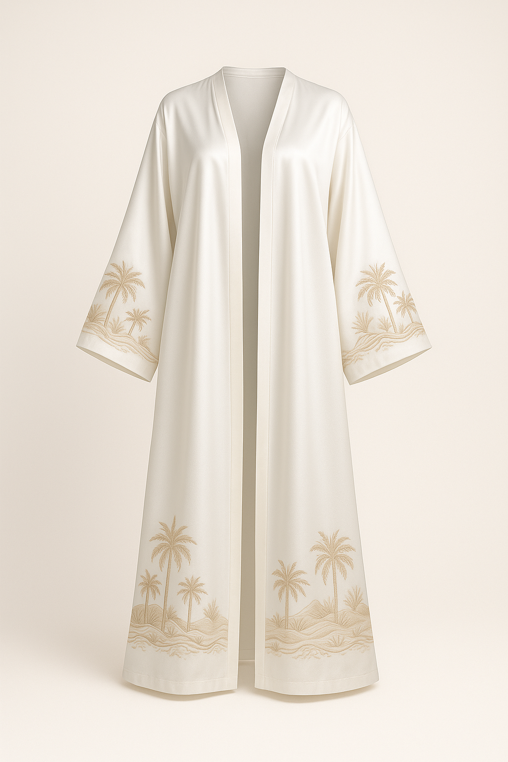 Zahrah el-Sahel | Maison Collector Abaya