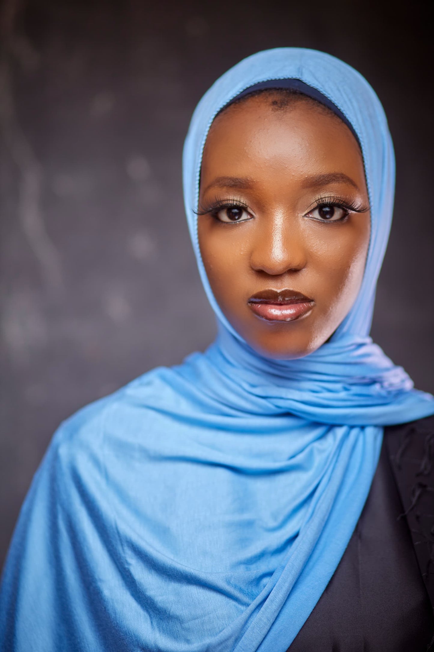 Blue serenity jersey