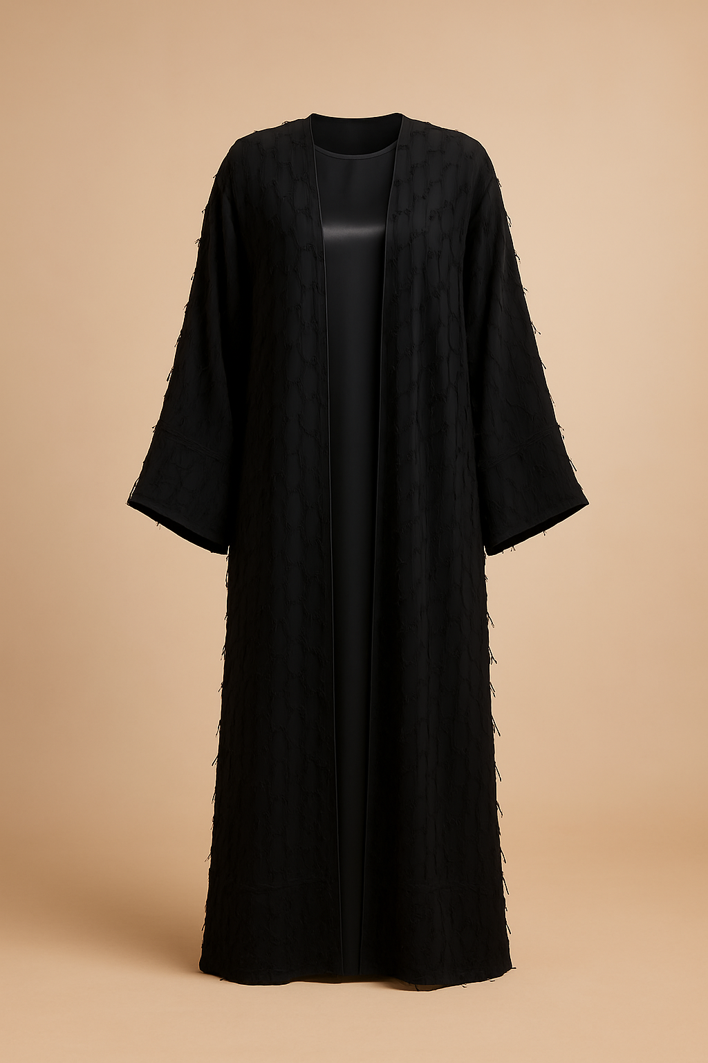 Fray Luxe Abaya Set