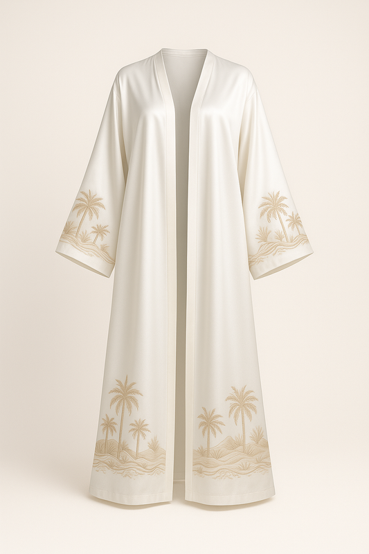 Zahrah el-Sahel | Maison Collector Abaya
